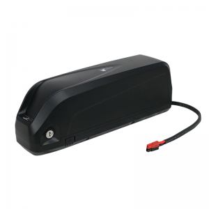 Down Trube Hailong Electric Bike Baterie 52V 48V 36V Lithium Ion pro elektrické kolona kole